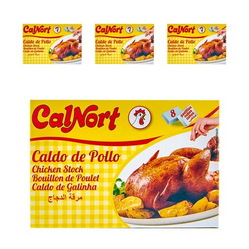 칼노트 치킨스톡 조미료