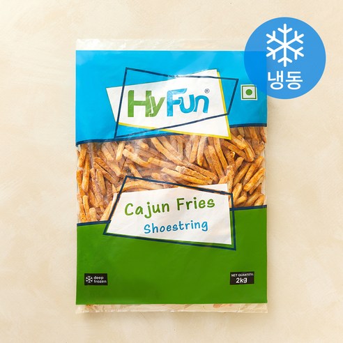 [로켓프레시] 하이펀 케이준 프라이 (냉동)