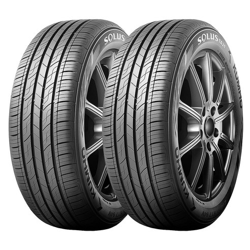 금호타이어 솔루스 TA21 205/60R16, 2개, 출장장착