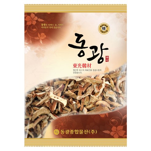 동광한방몰 국내산 말린 모과 차, 600g, 1개입, 1개