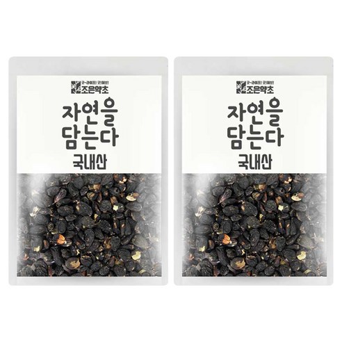 조은약초 오가피 열매, 300g, 2개