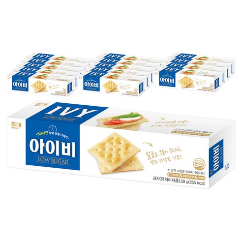해태제과 아이비