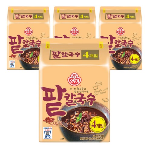 오뚜기 팥칼국수