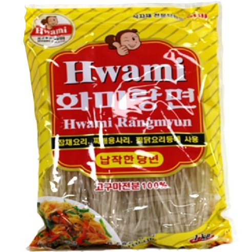화미 납작당면 1kg