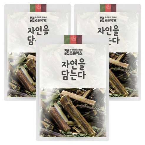 조은약초 박하, 100g, 1개입, 3개