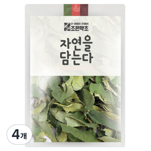 조은약초 연잎, 200g, 1개입, 4개