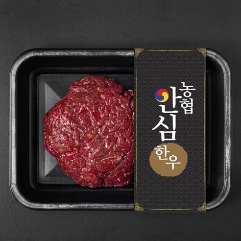 [로켓프레시] 농협안심한우 안심 이유식용 1등급 다짐육 (냉장)