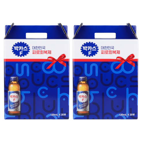 박카스 에프액