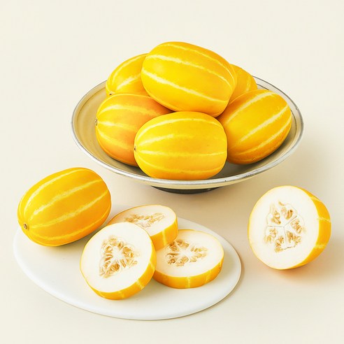 성주 당도선별 미니참외