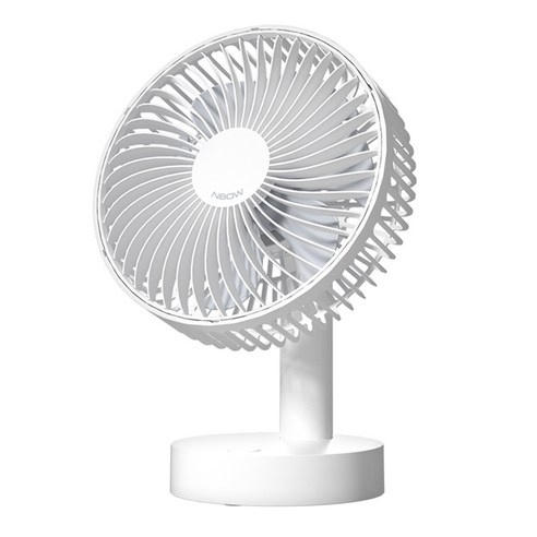책상, 화장대, 주방 보조 바람처럼 좁은 자리에서 쓰기 좋은 탁상용 무선 선풍기입니다. 메인 선풍기와 함께 쓰면 체감이 좋아집니다. - 1