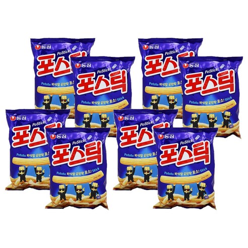 포스틱 과자