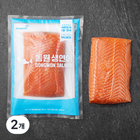 동원 노르웨이 생연어