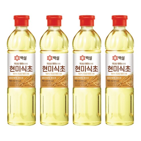 국내산 현미식초