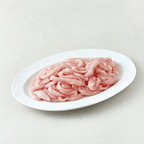 한돈 등심 잡채용 (냉장)