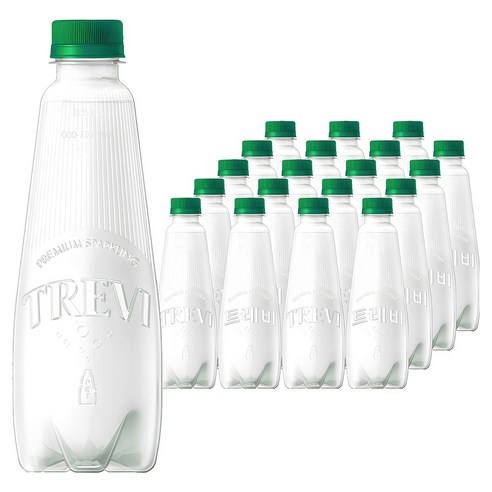 트레비 ECO 탄산음료 라임 무라벨