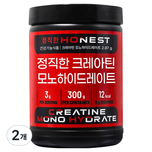 뉴프라이스 정직한 크레아틴 모노 하이드레이트