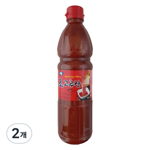 푸른 초고추장