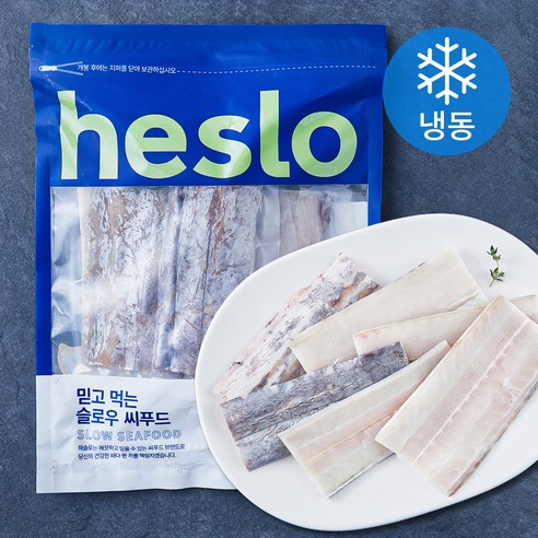 [로켓프레시] 해슬로 가시없는 어린이 순살갈치 (냉동)