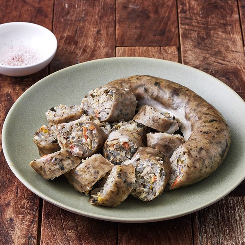 [로켓프레시] 보승 선지없이 담백한 백암식 백순대