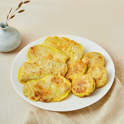 [로켓프레시] 압구정 예향 동그랑땡 동태전, 250g, 1개