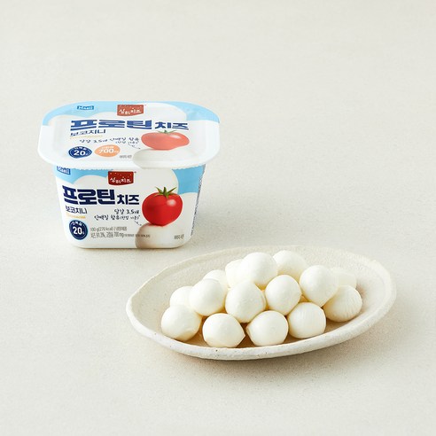 [로켓프레시] 상하치즈 프로틴치즈 보코치니