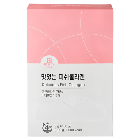비타민하우스 맛있는 피쉬콜라겐, 1개, 200g