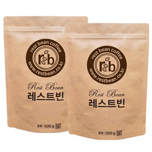 온두라스 SHG, 2개, 500g, 거친입자(프렌치프레소)