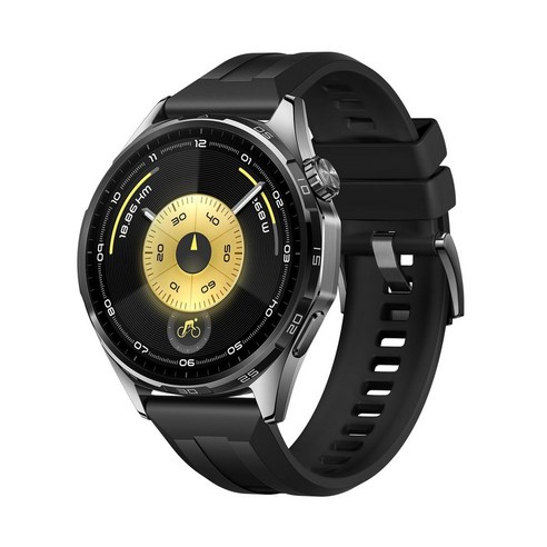 HUAWEI WATCH GT 6 46mm 1.47 GPS iOS & Android 스마트 워치 인치 대형 화면 최장 21일간