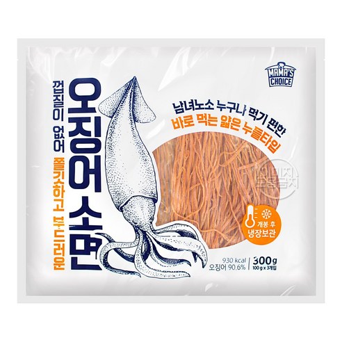 코스트코 마마스초이스 오징어소면