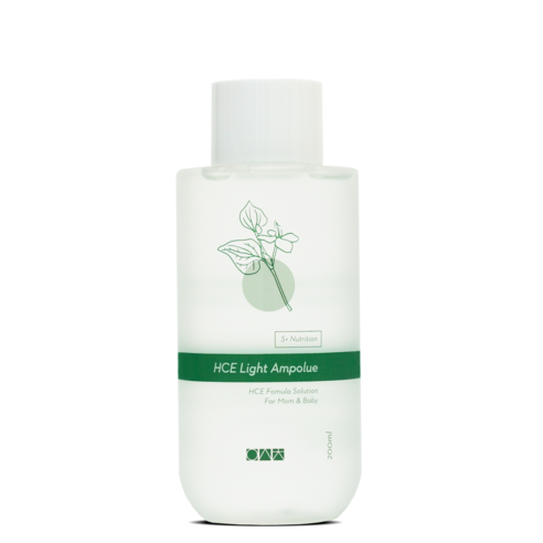 일센치 약초 약모밀 앰플 민감피부용, 1개, 200ml
