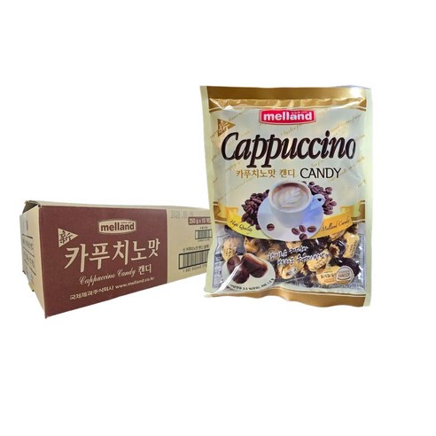 멜랜드 신 카푸치노캔디 베이지 않는 부드러움