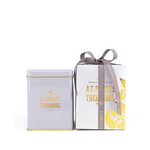 A.C.Perchs Thehandel 화이트 탬플 백차 100g