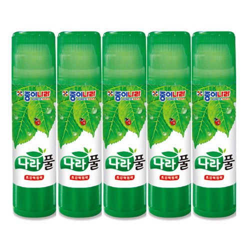 종이나라 딱풀