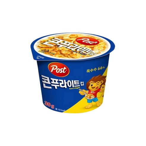 동서 콘푸라이트 컵