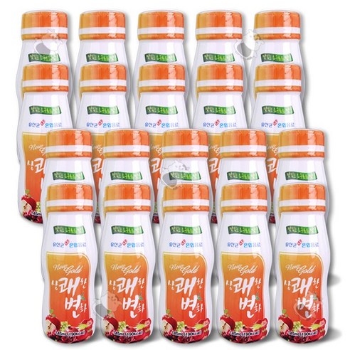 뉴 골드 상쾌한변화 145ml