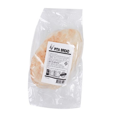 선인 냉동 피타브레드 70g x 6개입 420g