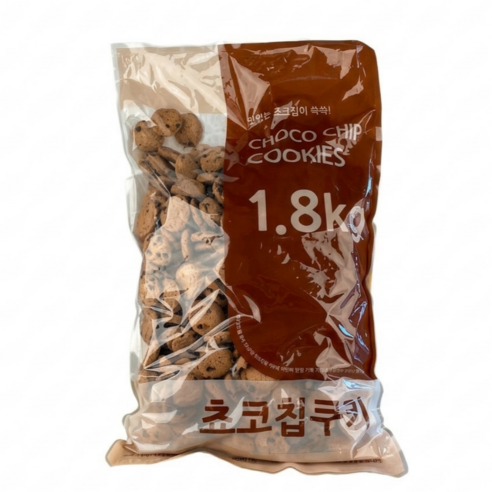 신흥 대용량 초코칩쿠키 1.8kg