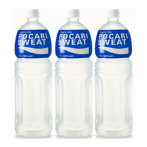 동아오츠카 포카리스웨트 1.5L 4펫, 1.5L, 4개