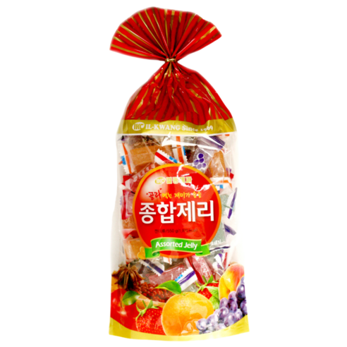 일광제과 종합 제리
