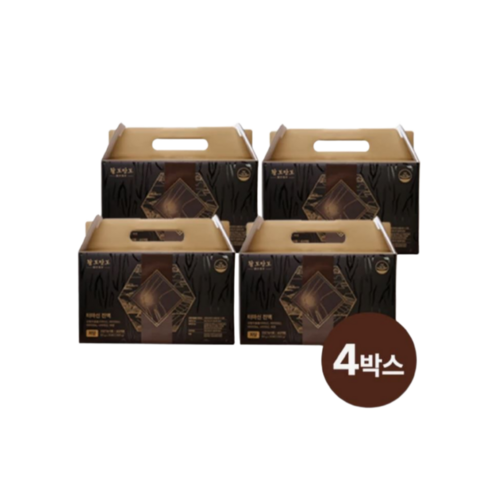 활보만보 터마신 관절케어 진액