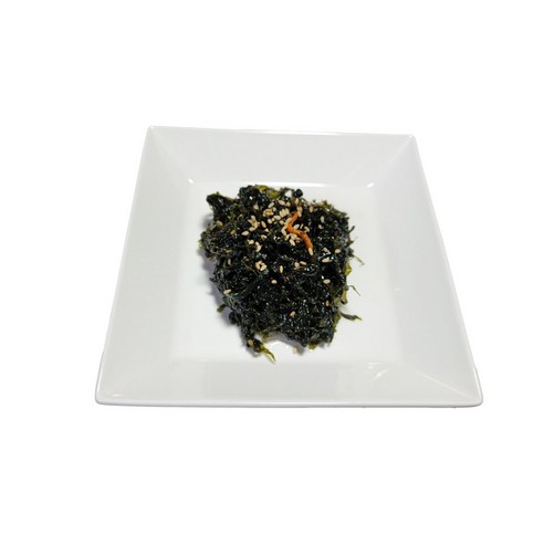 [ 배가네 반찬 ] 건파래 무침 / 건파래 장아찌, 500g, 1개