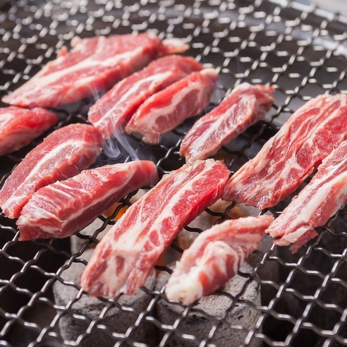 친절정육점 호주산 소갈비살 500g+500g (총1kg) 무료배송