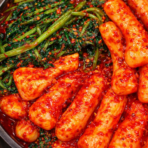 (한정수량) HACCP 전라도 총각김치 국내산