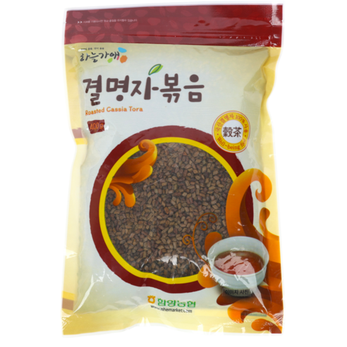 함양농협 하늘가애 국산 결명자볶음차