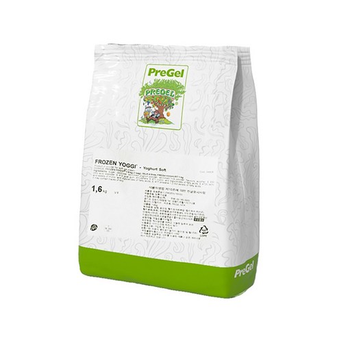 프리젤 프로즌요기 1.6kg 1박스 8개