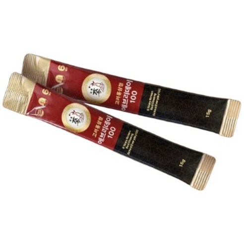 풍년보감 6년근 고려홍삼정 에브리데이100 60포 세트 + 쇼핑백, 900g, 5세트