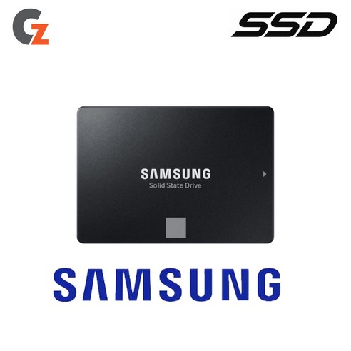 삼성 SSD 2.5인치 120G 128G 250G 256G SATA 데스크탑용 노트북용 하드디스크, 삼성전자, 250GB