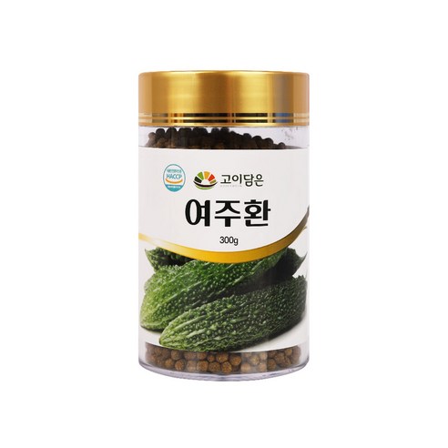 고이담은 여주환 골드 건강환