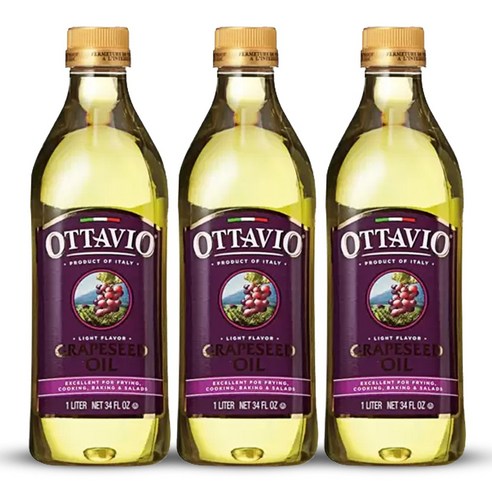 OTTAVIO 포도씨유