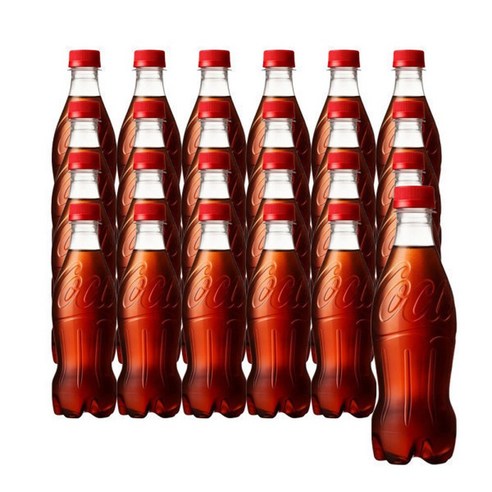 코카콜라 무라벨 370ml 24개 (1박스)